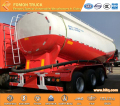 3 axle bulk 시멘트 운반용 세미 트레일러