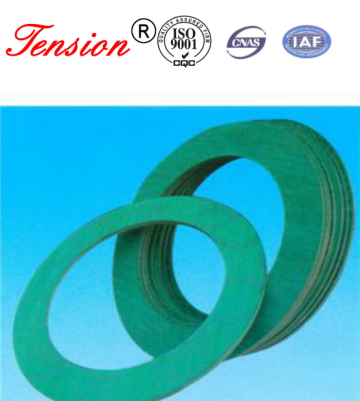 TENSION fuel resistant free asbestos gaskets NY510