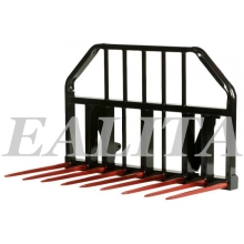 Loader Attachments Silage Forks