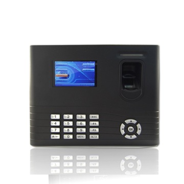 Real and Free Fingerprint Time Attendance Software AT800