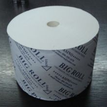 Coreless Embossing Toilet Tissue Paper Roll