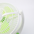 LED 3 Speed ​​Mini USB Fan untuk Meja