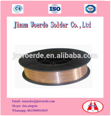 Mild Steel Welding Wire/Carbon Steel Welding Wire/Co2 Mig Mag Welding Wire