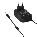 24W Charger d&#39;adaptateur de montage mural universel manuel