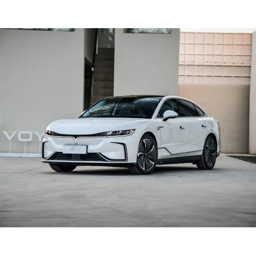 Nouvelle Energy Electric Smart Sedan EV Voyah Zhuiguang haute puissance et voiture électrique rapide EV