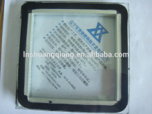 unbendable aluminum spacer bar