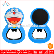 Factory custom metal bottle opener KT corkscrew