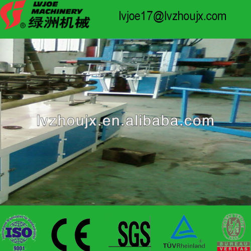 HEBEI manual type operation cutting core machinery