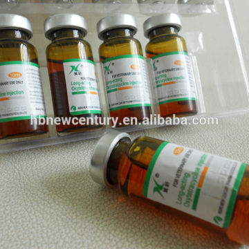 antibiotic veterinary medicine oxytetracycline injection for poultry