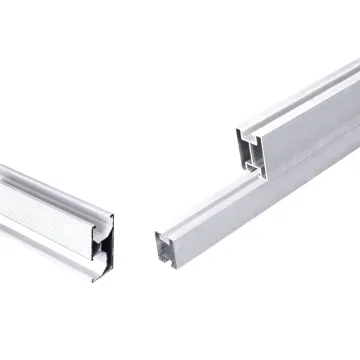 Aluminium Solar Mounting PV Support Bracket