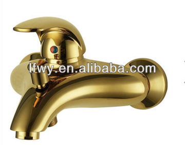 cold and hot water sensor faucet
