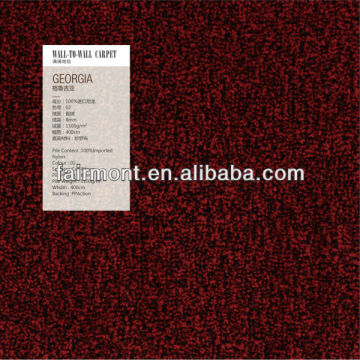 100% POLYAMIDE CARPET