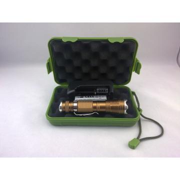 CREE T6 high power direct rechargeable torch