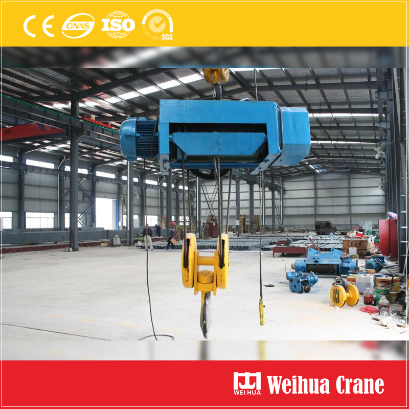 Heavy Duty Electric Hoist