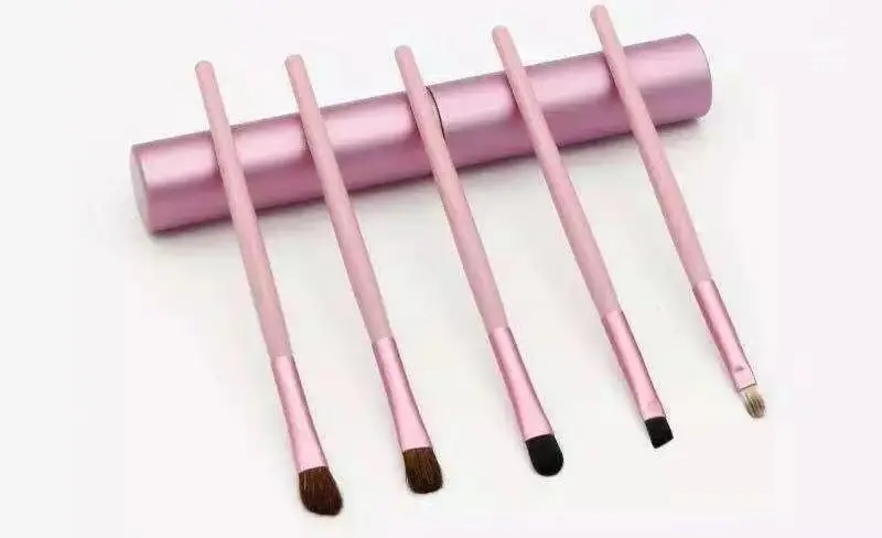 Wholesale 5PCS Portable Makeup Brush for Eye