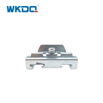 E/FE-2 Galvanized Steel Din Rail Clamp / Accessories