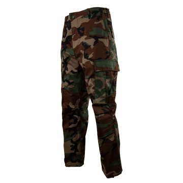 Vintage BDU Pants - Retro Military Style Trousers