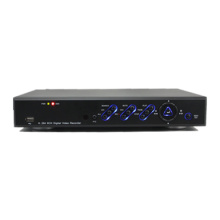 New 4ch Standalone Dvr Support Mac Browser With View,playback And Control?