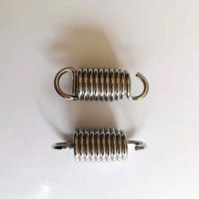 Small tension springs used in sports and fitness