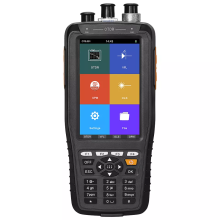 Handheld OTDR Fiber Optic Tester with Visual Fault Locator - Exfo OPM 1310/1550nm