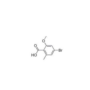 حمض 877149-08-1|4-Bromo-2-Methoxy-6-Methylbenzoic في سجل المستخلصات الكيميائية