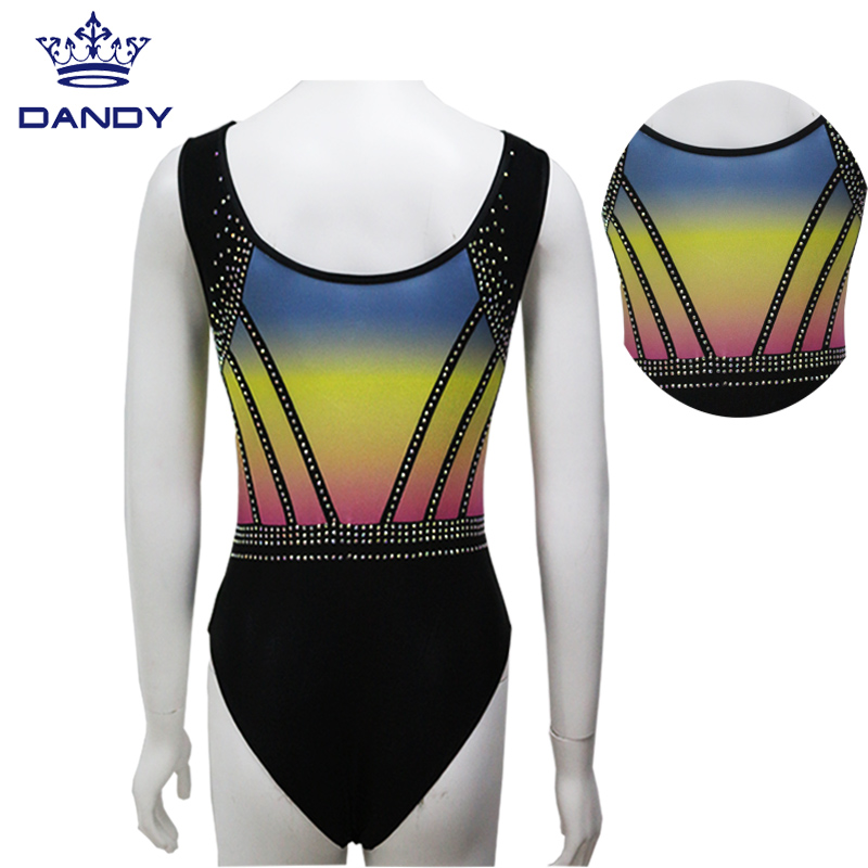 gymnastics competitive leotards