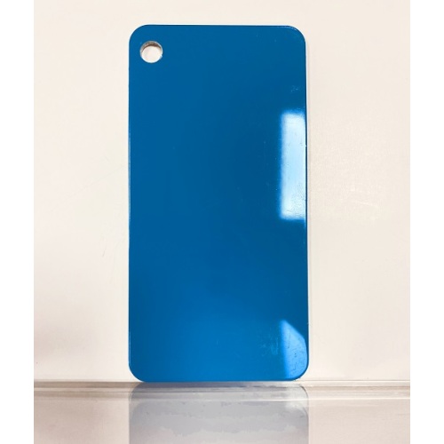 Gloss Process Blue Aluminum Sheet Plate 1.6mm