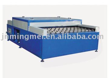 insulating glass machine /RY 1500 Insulating glass hot press machine