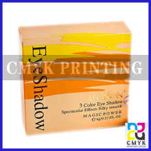 Custom Eyeshadows Packaging Box