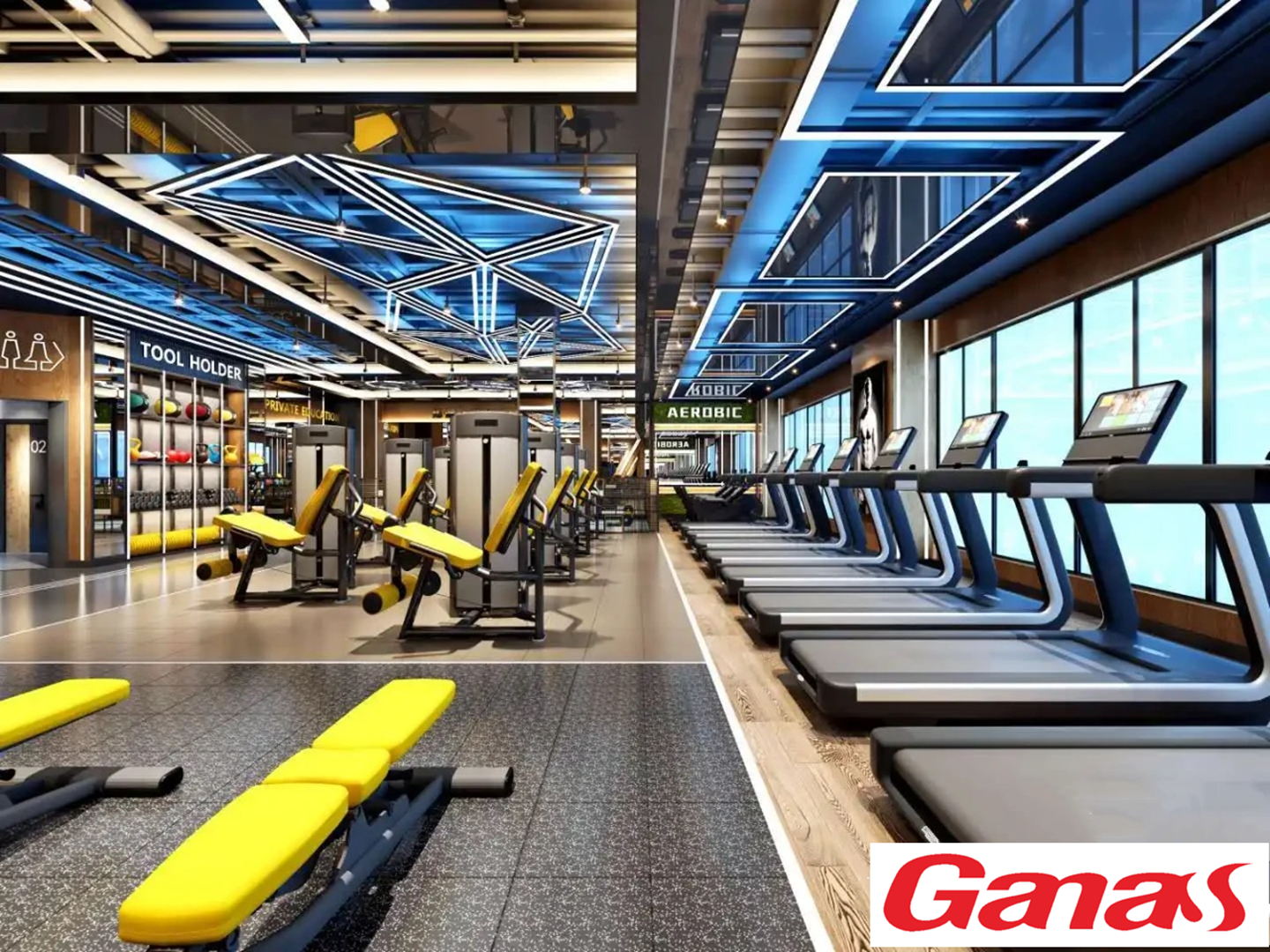 How gym owners choose fitness equipment manufacturers