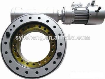 hydraulic swing motor slew drive