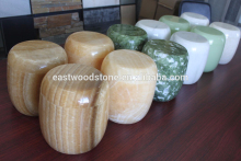 wholesale fine various marble cremation funeral urns for ashes