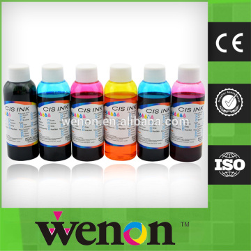 6 colors edible ink for epson printer