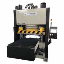 Servo Jigsaw Puzzle Hydraulic Die Cutting Press Machine