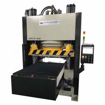 Servo Jigsaw Puzzle Hydraulic Die Cutting Press Machine