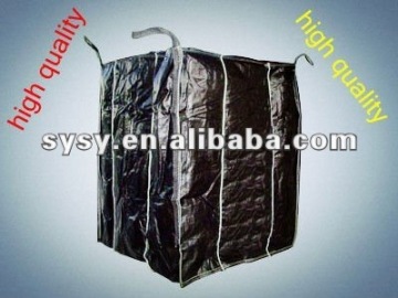 Four cross coner loops PP fibc bulk bag with best quality professional design