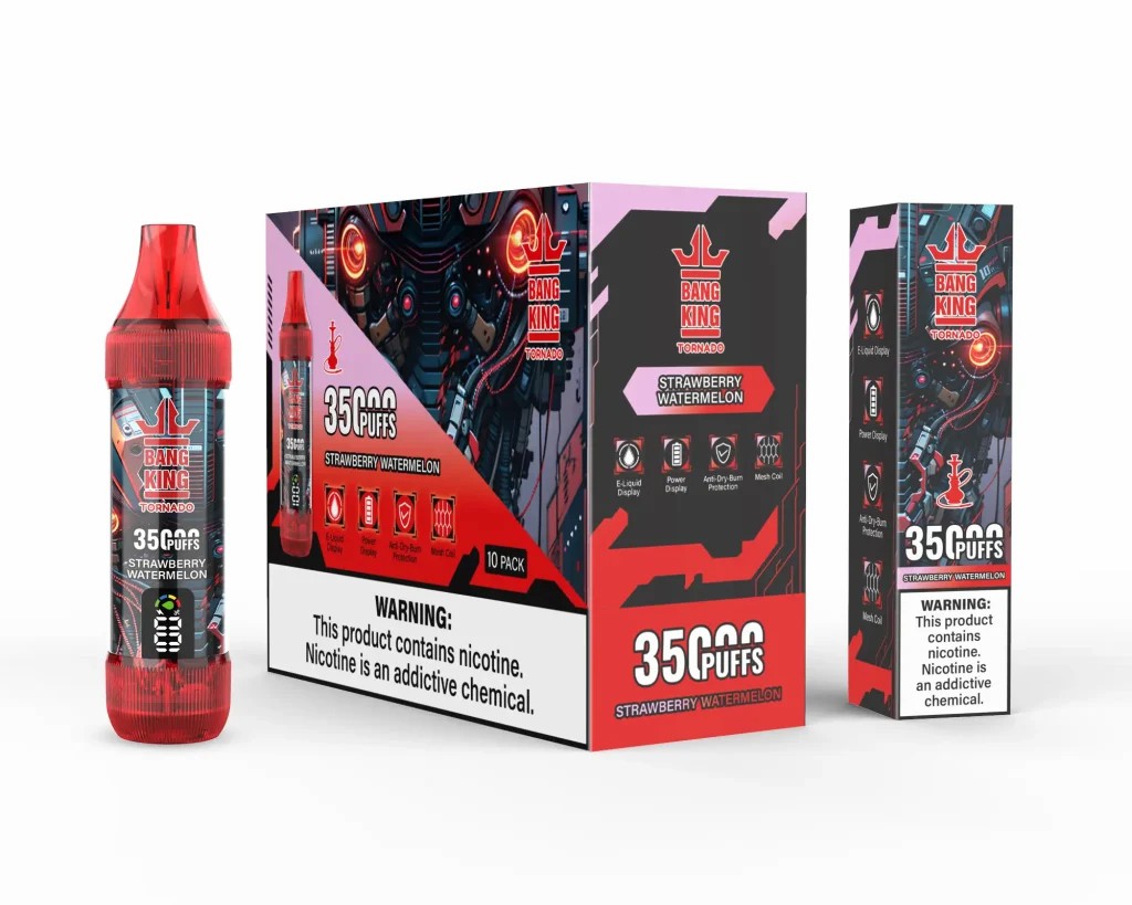 35K-Puff-Bang-King-Tornado-Vape-Wholesale-Big-Puff-Vape-with-Strawberry-Mango-Vape-Flavour 35K-Puff-Bang-King-Tornado-Vape-Wholesale-Big-Puff-Vape-with-Strawberry-Mango-Vape-Flavor