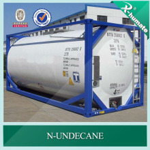 98% Min N-Undecane, используемый в полиамидных высокопрочных конструкционных пластмассах