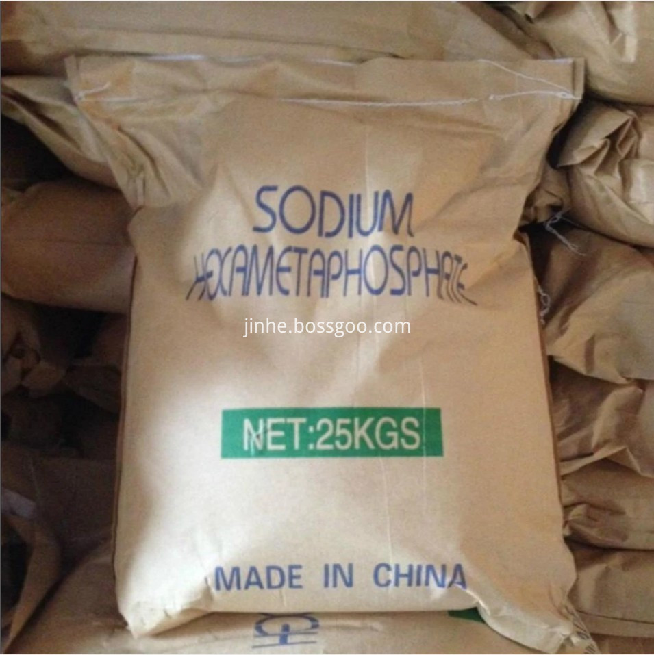 Natriumhexametaphosphat 68% Tech / Food Grade Sodium Hexametaphosphate 68% Tech/Food Grade
