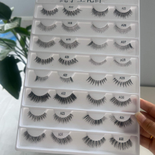 Wholesale Human Hair Strip Lashes and Lash Extensions at Low Prices