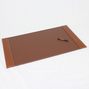 High quality PU faux leather desk arm pad, PU office desk pad