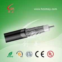 RG6 Quad Shield Coaxial Cable