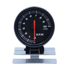 60mm Blue LED Display RPM Tachometer for Auto Gauge Meter - 2.5 Inch