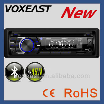 Single din Car DVD player with Subwoofer output