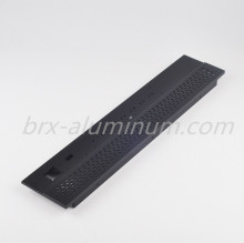 CNC MachinePart Hard Anodized Aluminum Heat Sink