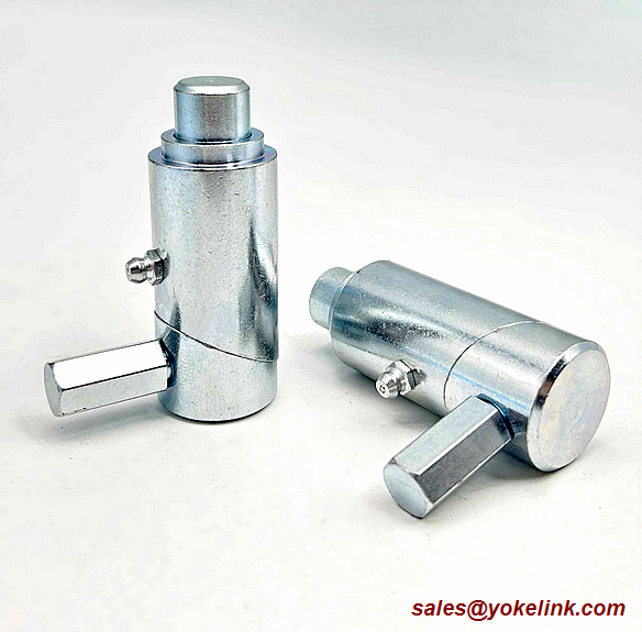 Rugós terhelésű csavarzár dugattyúcsap (7) Spring Loaded Twist Lock Plunger Pin (7)