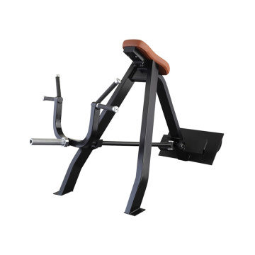 T ARM Machine Incline Lever Row