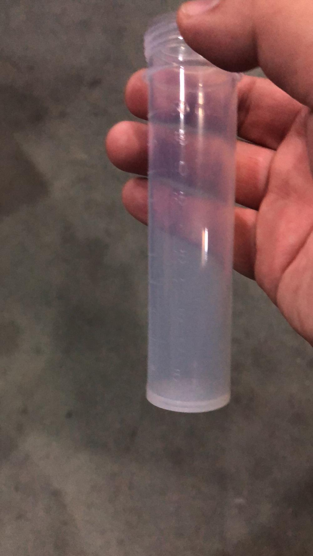 PFA лабораторія речі PFA Bottle Beaker Test Tube