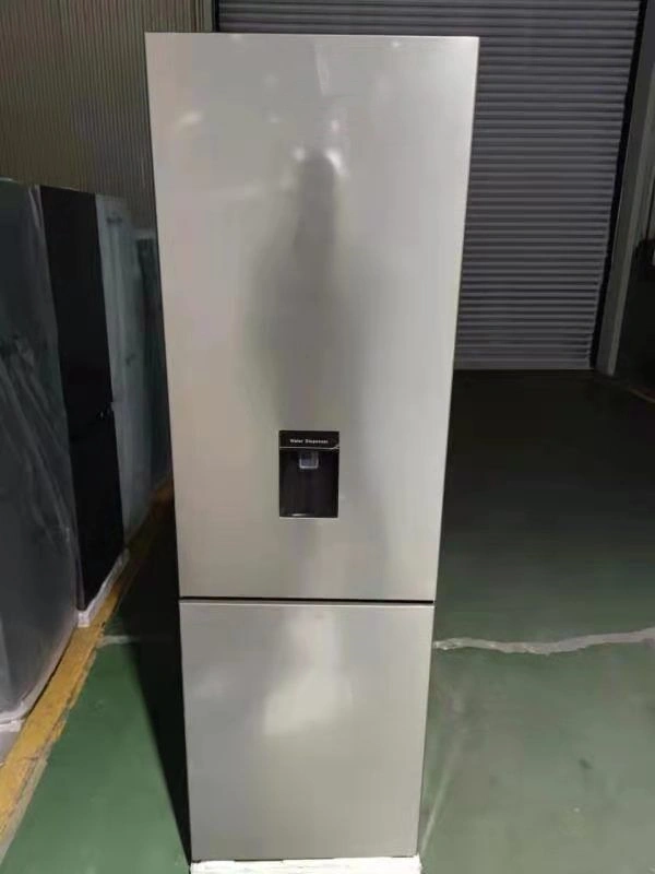 Smad Household Deep Fridge Double Door Refrigerator with Water Dispenser