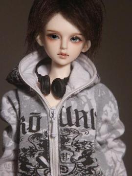 BJD Sylvia 27cm Boy Ball Jointed Doll
